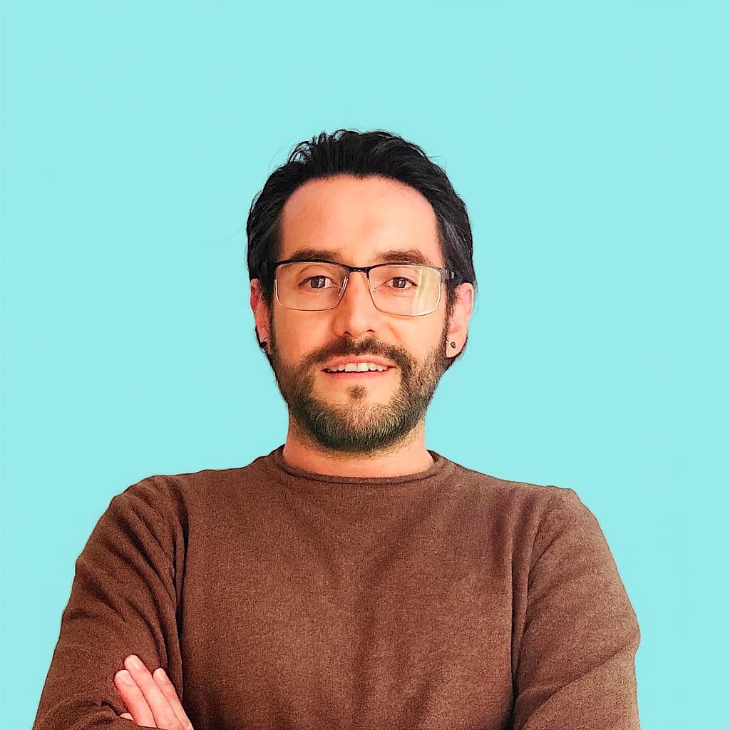 Retrato del terapeuta