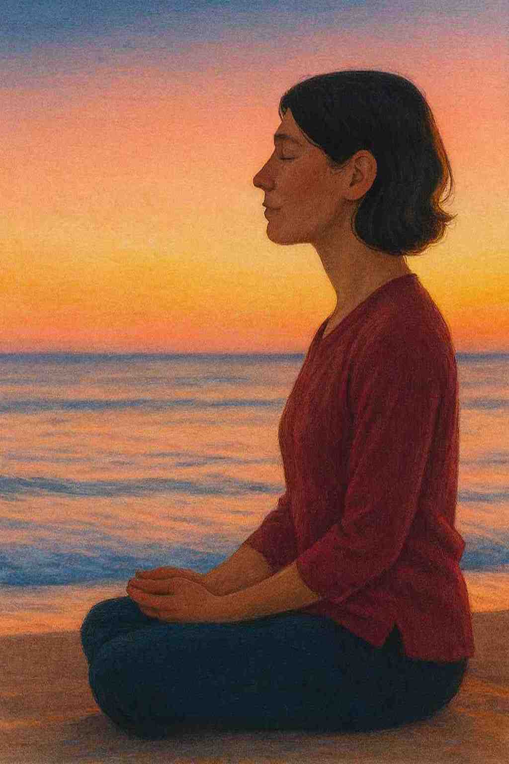 Respirar para volver al cuerpo