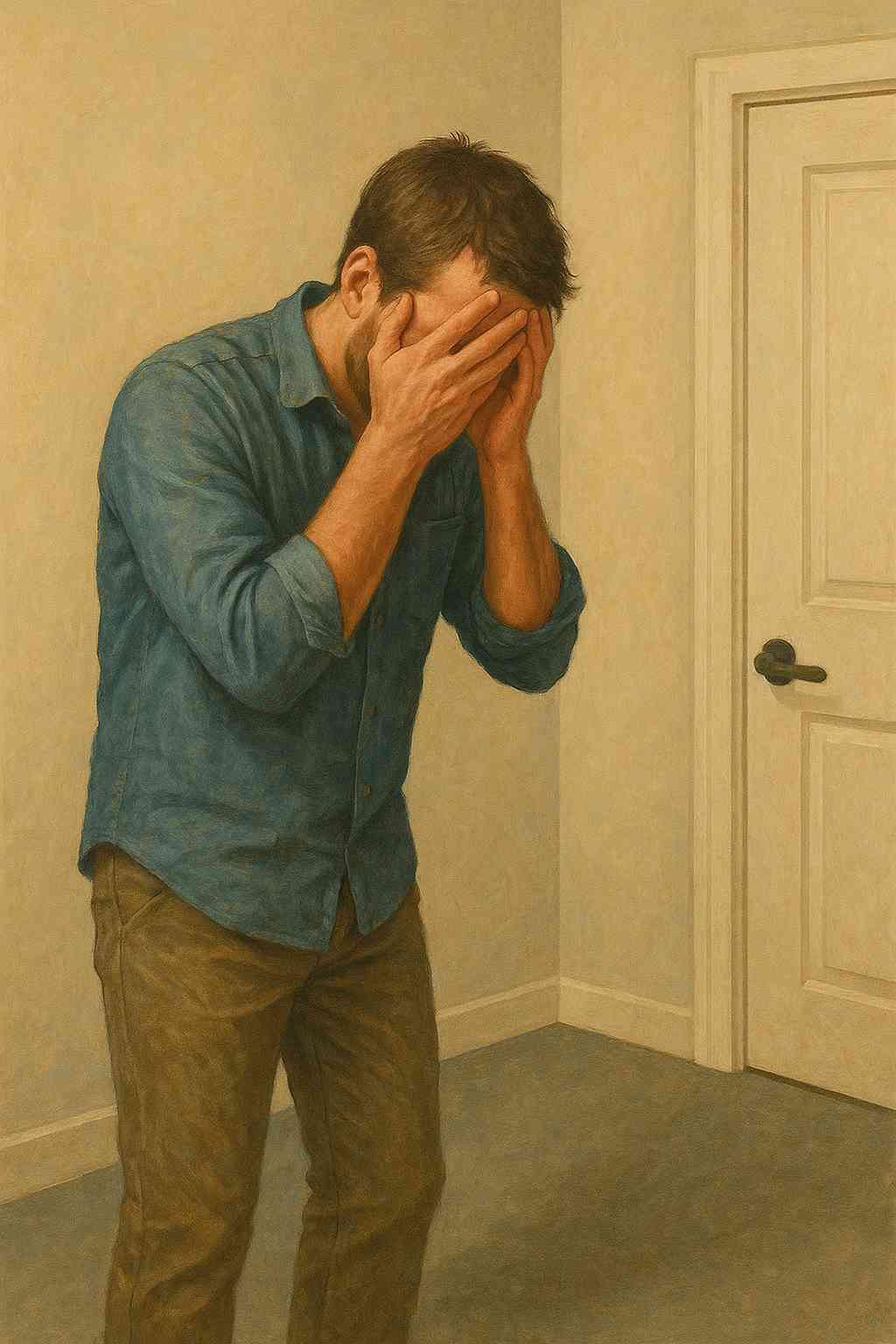 Presencia frente al vacío