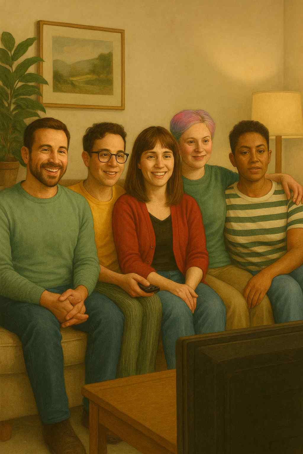 Pantalla que inspira: cine y series para comprendernos